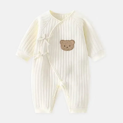 Unisex Baby Bodysuit – Cotton Onesie for Newborns & Toddlers
