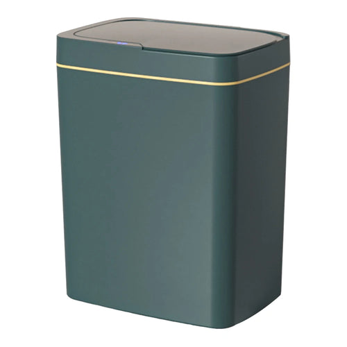 18L Automatic Touchless Sensor Trash Bin – Smart, Waterproof & Hygienic