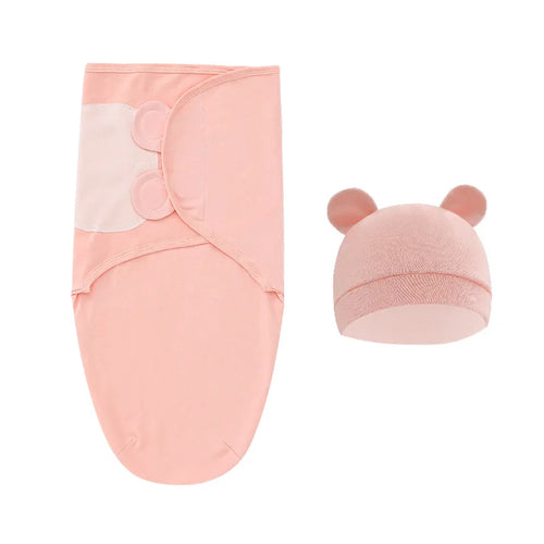 Muslin Newborn Sleeping Bag Swaddle