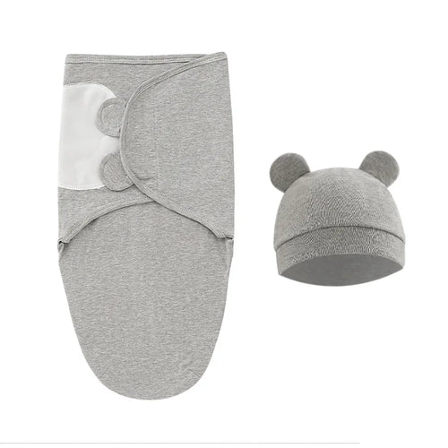 Muslin Newborn Sleeping Bag Swaddle